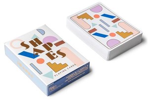 Bild von Karty do gry Shapes Playing Cards