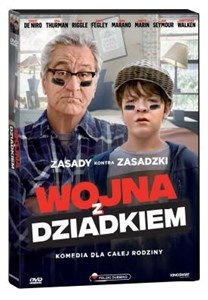 Bild von Wojna z dziadkiem DVD