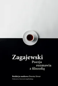 Bild von Zagajewski Poezja rozmawia z filozofią