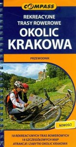 Obrazek Rekreacyjne trasy rowerowe okolic Krakowa przewodnik