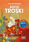 Kocie tros... - Tom Justyniarski -  polnische Bücher