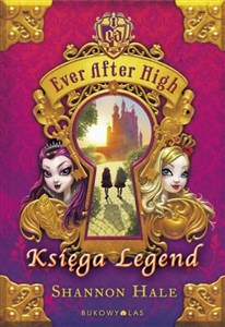 Bild von Ever After High Księga legend