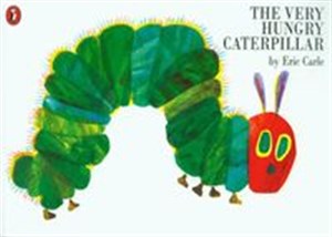 Bild von The Very Hungry Caterpillar