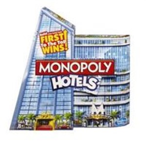 Bild von Monopoly Hotels