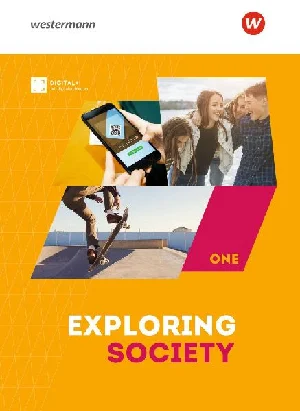 Bild von EXPLORING SOCIETY 1 TEXTB. 2024