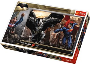 Obrazek Puzzle 160 Batman v Superman