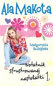 Polnische buch : Ala Makota... - Małgorzata Budzyńska