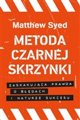 Metoda cza... - Matthew Syed -  fremdsprachige bücher polnisch 