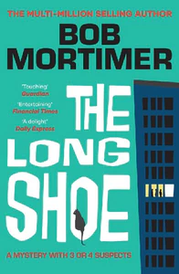 Obrazek MORTIMER, B: LONG SHOE