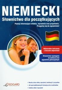 Obrazek Niemiecki Słownictwo dla początkujących