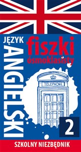 Bild von Szkolny niezbędnik. Fiszki ósmoklasisty. Język angielski 2