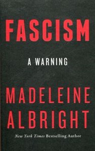 Obrazek Fascism A warning