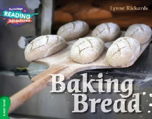 Obrazek Green Baking Bread