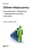 Zielone mi... - Łukasz Jarosław Kozar -  Polnische Buchandlung 