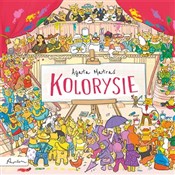 Polnische buch : Kolorysie - Agata Matraś