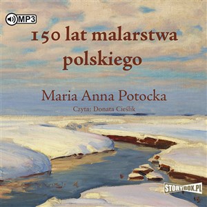 Bild von [Audiobook] CD MP3 150 lat malarstwa polskiego