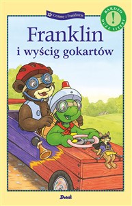 Bild von Franklin i wyścig gokartów