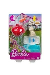 Obrazek Barbie Minizestaw Świat Barbie GRG76