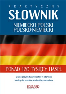 Bild von Praktyczny słownik niemiecko-polski polsko-niemiecki