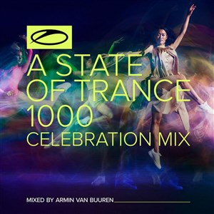 Obrazek [Audiobook] CD A State Of Trance 1000 - Celebration mix 2 płyty