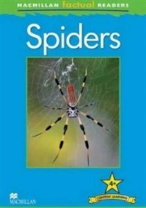 Obrazek Factual: Spiders 4+