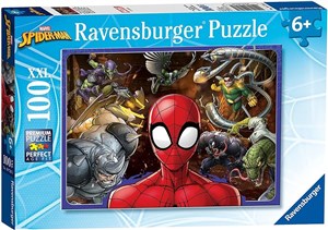 Obrazek Puzzle XXL 100 Spiderman