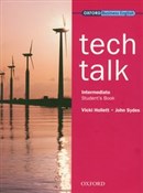 Książka : Tech talk ... - Vicki Hollett, John Sydes