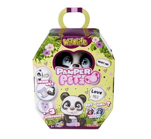 Bild von Panda PAMPER PATZ