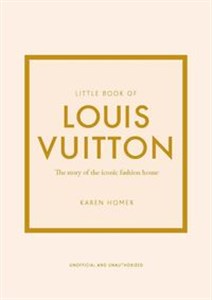 Bild von Little Book of Louis Vuitton