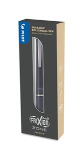 Obrazek Pióro Frixion Ball Zone szary PILOT