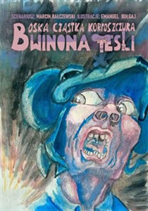 Obrazek Boska cząstka korposzczura Winona Tesli