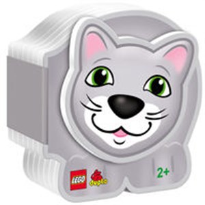 Obrazek Lego duplo Kotek LFB7