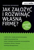 Jak założy... - Katarzyna Zachariasz - buch auf polnisch 