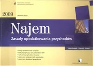 Bild von Najem Zasady opodatkowania przychodów 2009 mieszkania, lokale, domy