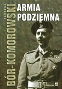 Armia podz... - Tadeusz Bór-Komorowski - Ksiegarnia w niemczech