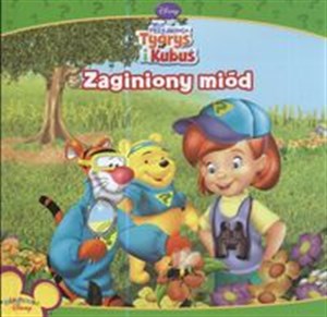 Bild von Zaginiony miód Tygrys i Kubuś