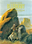 Polnische buch : Blueberry ... - Jean-Michel Charlier
