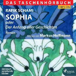 Bild von SCHAMI, R: SOPHIA ODER DER ANFANG/2 MP3-CDS