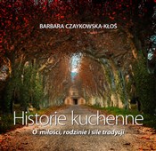 Historie k... - Barbara Czaykowska-Kłoś -  fremdsprachige bücher polnisch 