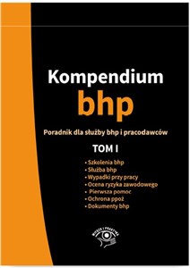 Obrazek Kompendium BHP Część 1