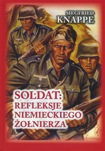 Obrazek Soldat Refleksje niemieckiego żołnierza