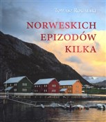 Książka : Norweskich... - Tomasz Rogalski