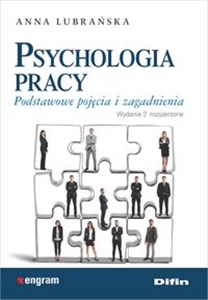 Bild von Psychologia pracy Podstawowe pojęcia i zagadnienia