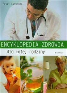 Bild von Encyklopedia zdrowia dla całej rodziny