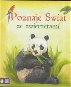 Obrazek Poznaję świat ze zwierzętami