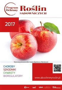 Bild von Program Ochrony Roślin Sadowniczych 2017