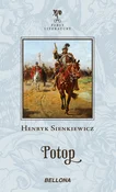 Polnische buch : Potop - Henryk Sienkiewicz