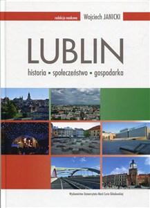 Bild von Lublin historia społeczeństwo gospodarka