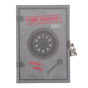 Obrazek Mój Pamiętnik: Top Secret