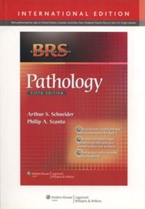 Bild von BRS Pathology, 5/e International Edition